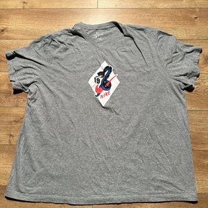 Nike snake tee shirt